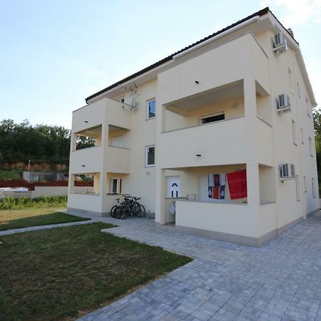 Apartment Samsa Mirica Čižići Esterno foto