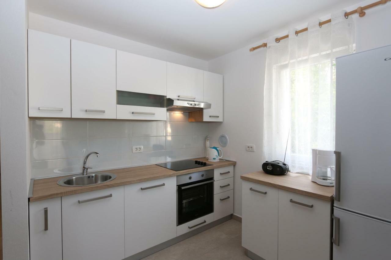 Apartment Samsa Mirica Čižići Esterno foto